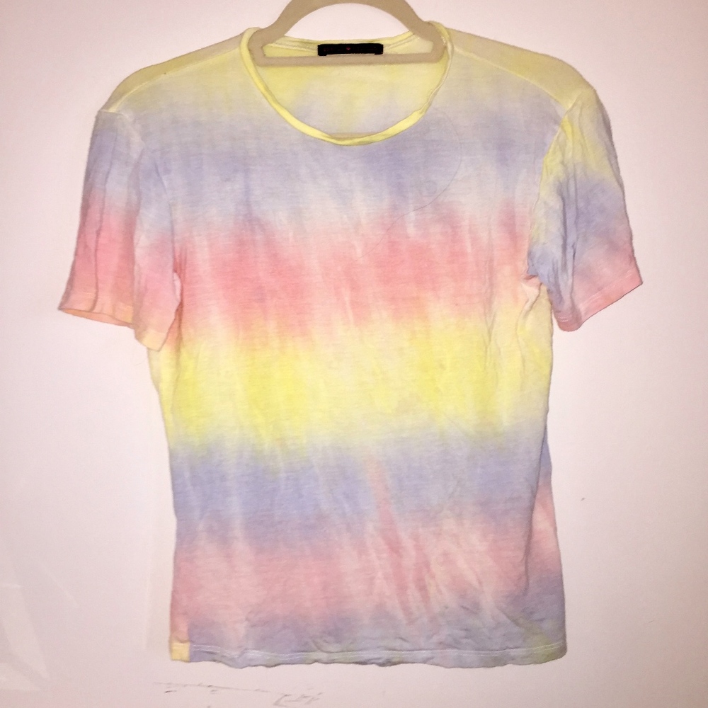Brandy Melville Tie-dye Tee